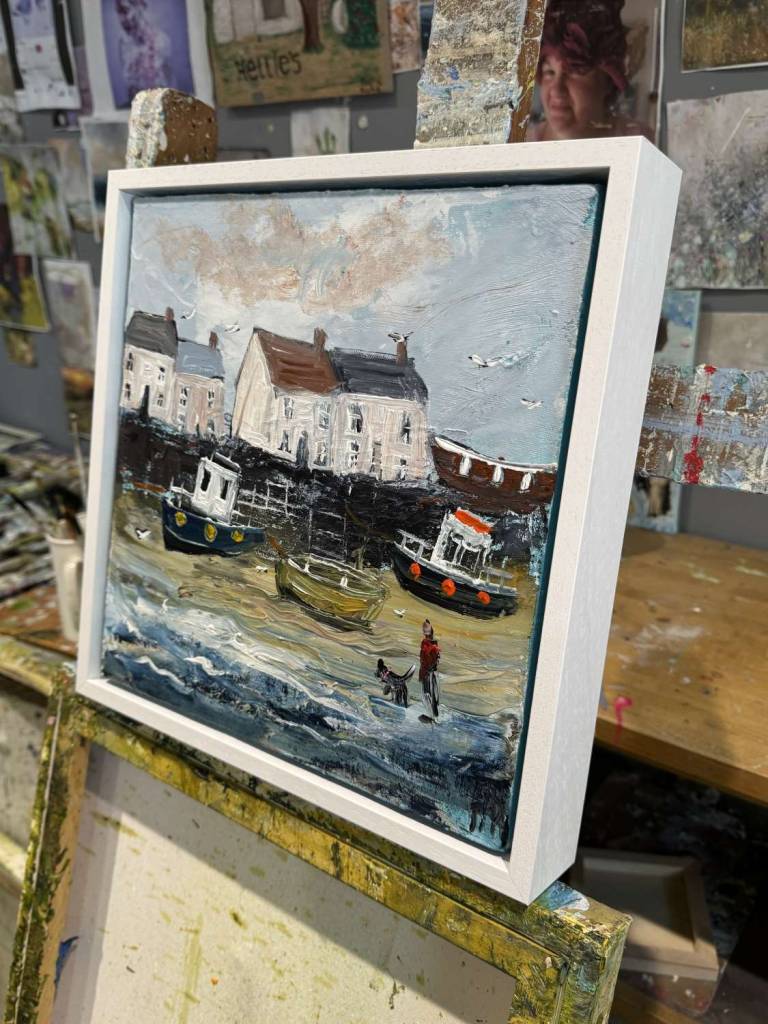 Fishermans wall - Hettie Pittman