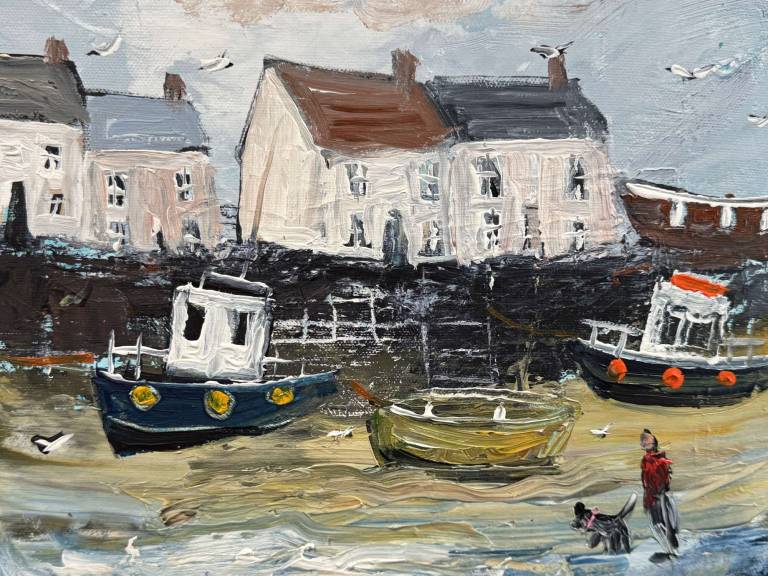 Fishermans wall - Hettie Pittman