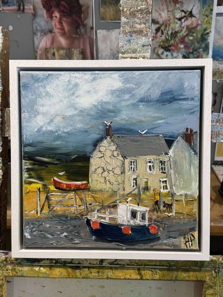 Seafarers - Hettie Pittman