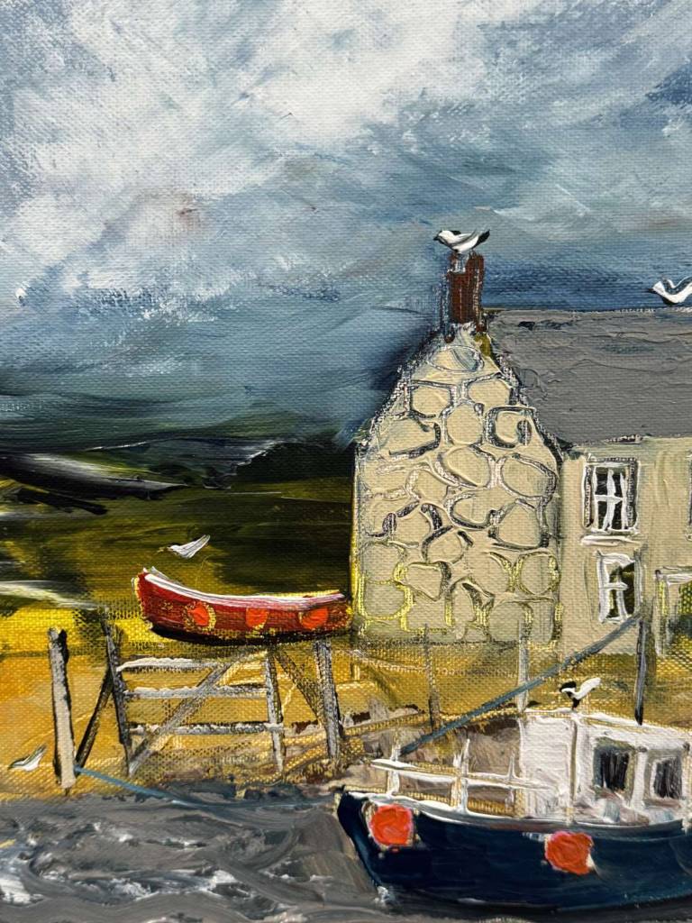 Seafarers - Hettie Pittman