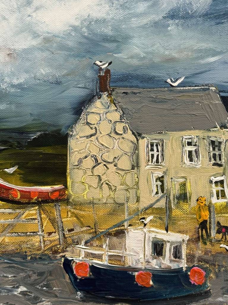 Seafarers - Hettie Pittman
