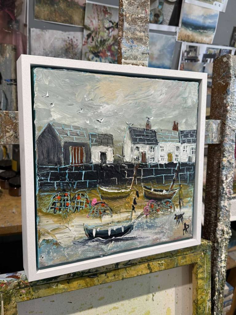Lobster Pots - Hettie Pittman
