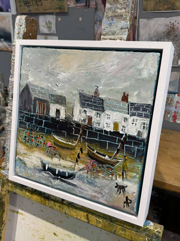 Lobster Pots - Hettie Pittman