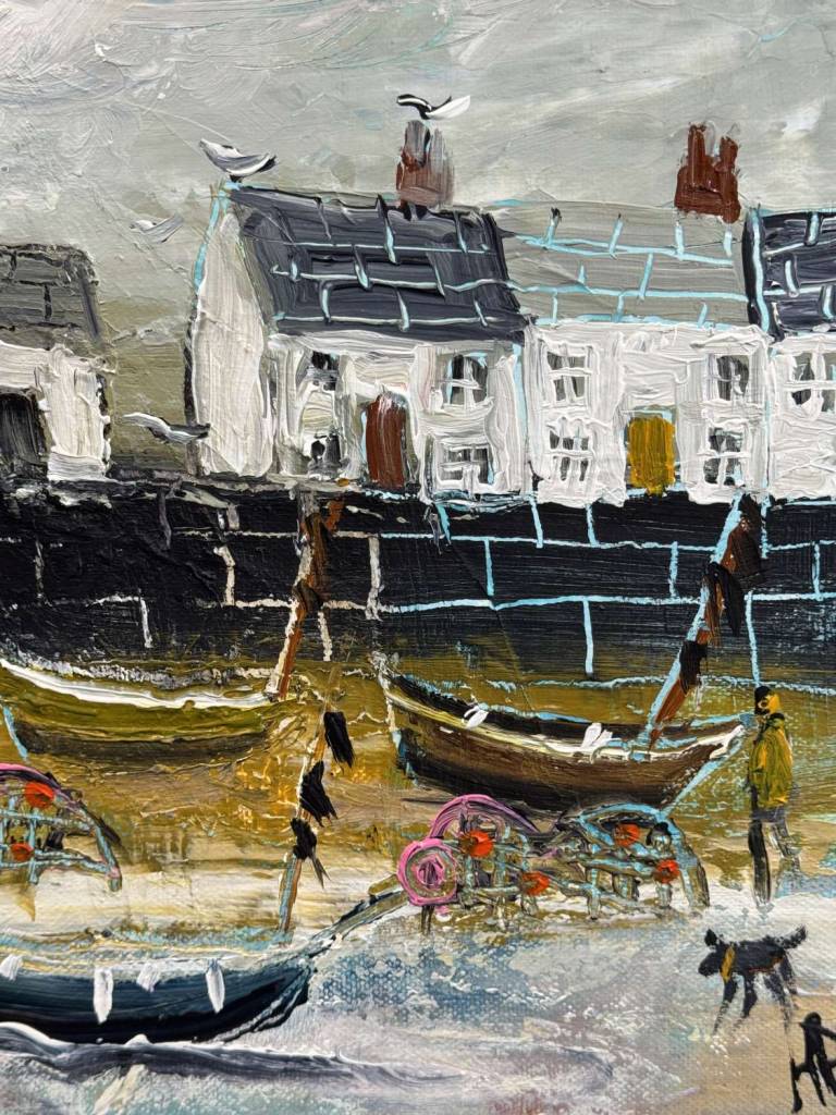 Lobster Pots - Hettie Pittman