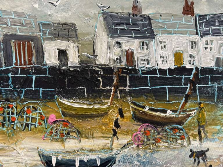 Lobster Pots - Hettie Pittman