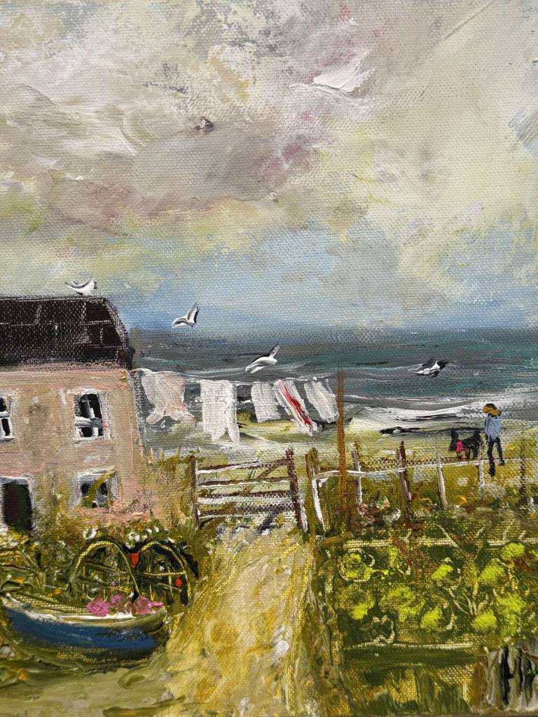 Sailors Rest - Hettie Pittman