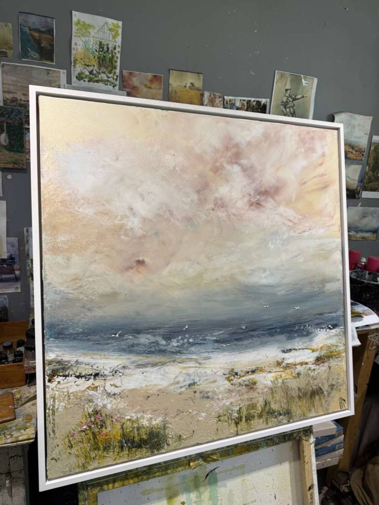 As time goes by - Hettie Pittman