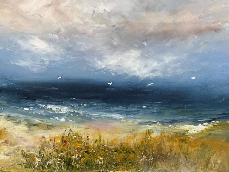 Blush of summer - Hettie Pittman