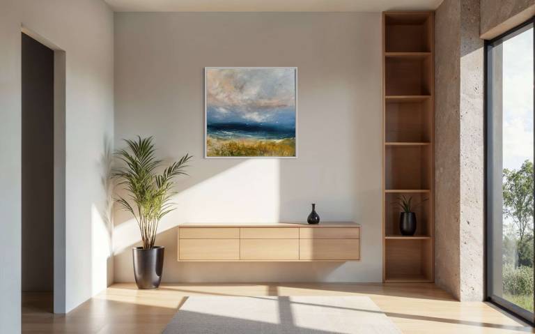 Blush of summer - Hettie Pittman