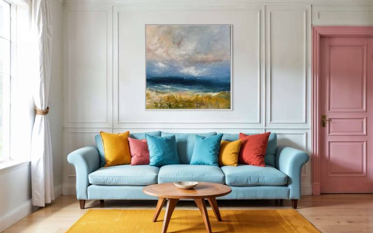 Blush of summer - Hettie Pittman