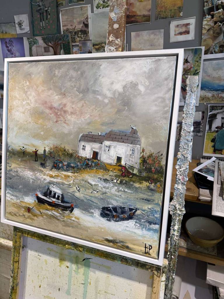 Fishermans song - Hettie Pittman