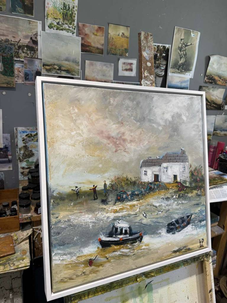 Fishermans song - Hettie Pittman