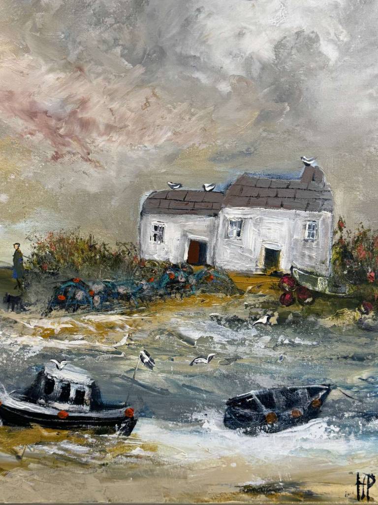 Fishermans song - Hettie Pittman
