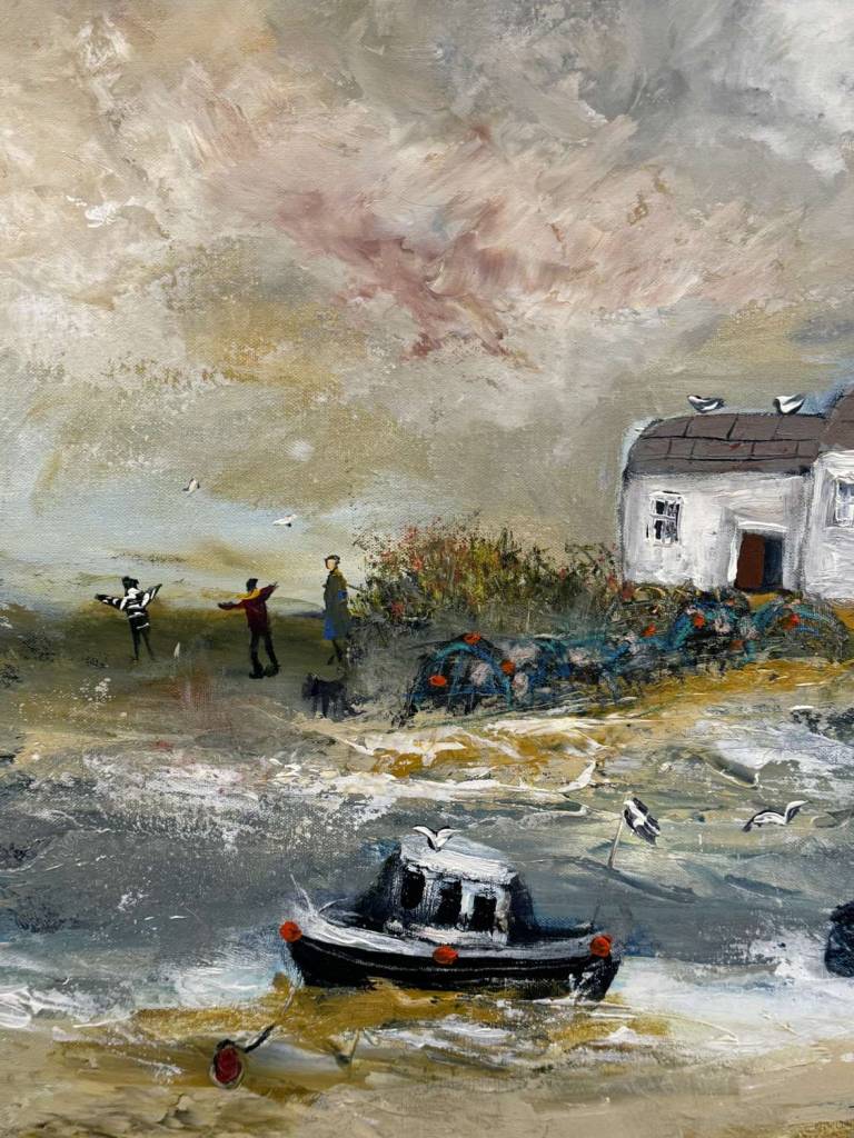 Fishermans song - Hettie Pittman