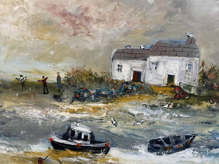Fishermans song - Hettie Pittman