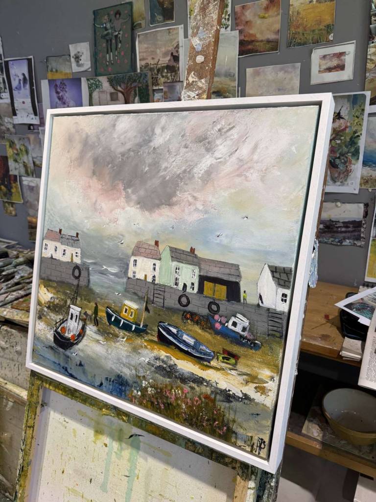 When the boat comes in - Hettie Pittman
