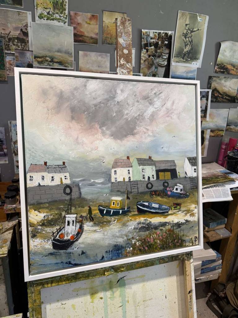 When the boat comes in - Hettie Pittman