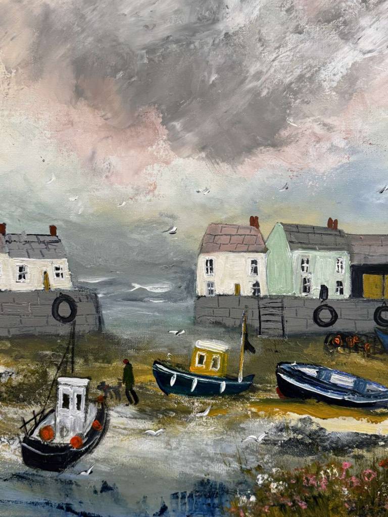 When the boat comes in - Hettie Pittman