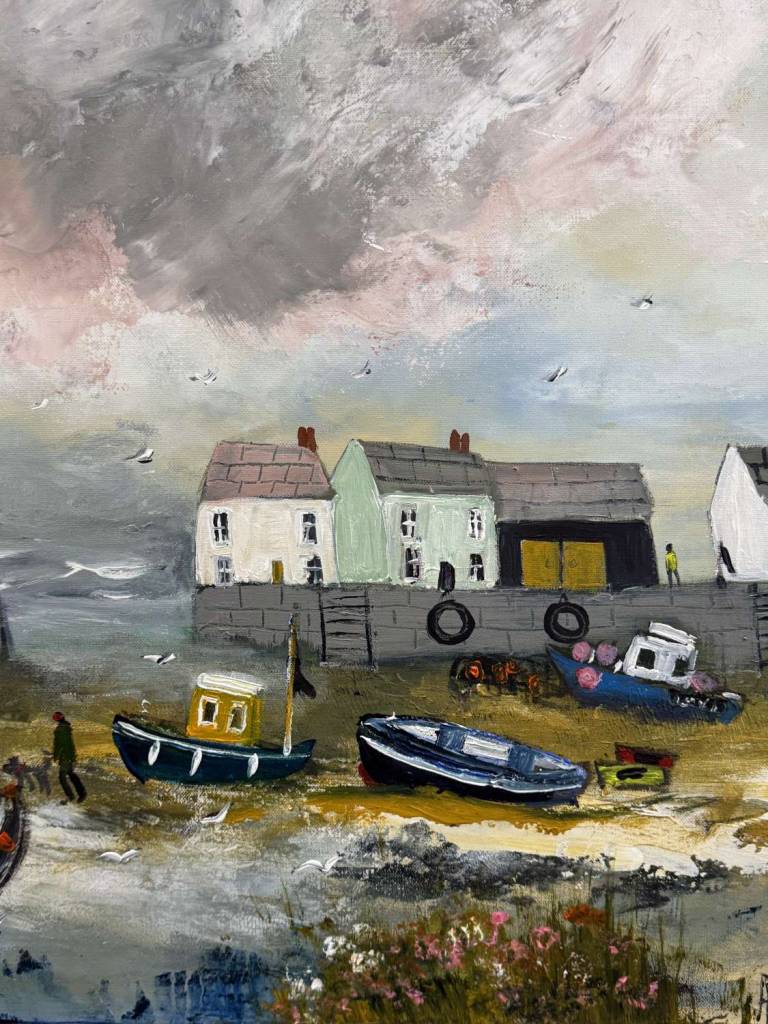 When the boat comes in - Hettie Pittman