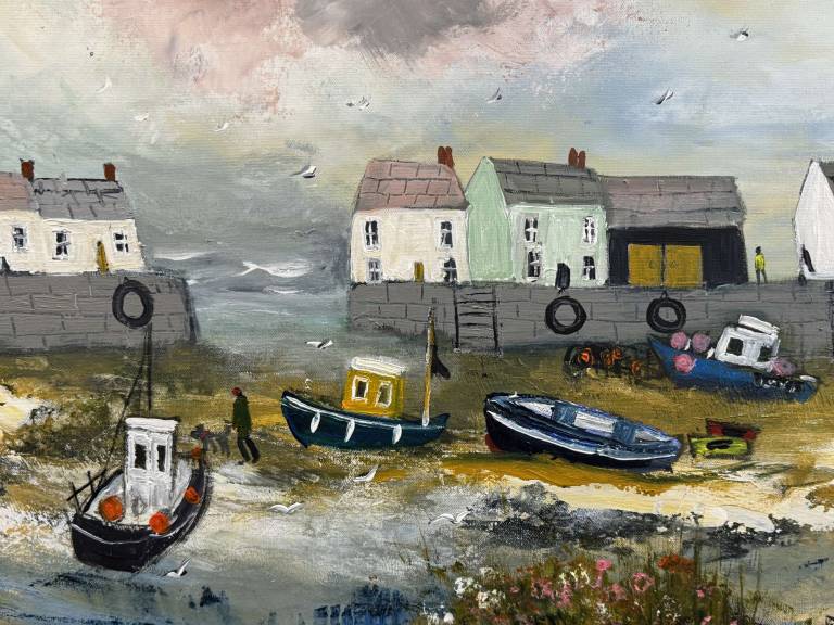 When the boat comes in - Hettie Pittman