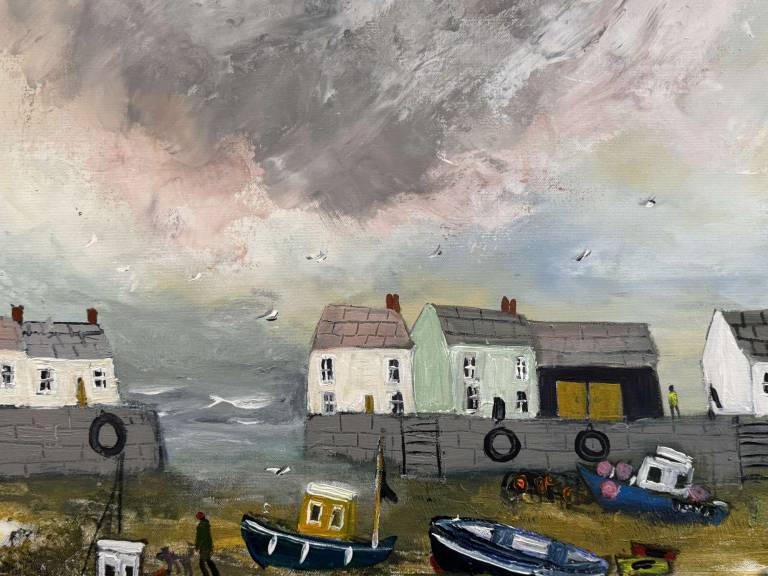 When the boat comes in - Hettie Pittman