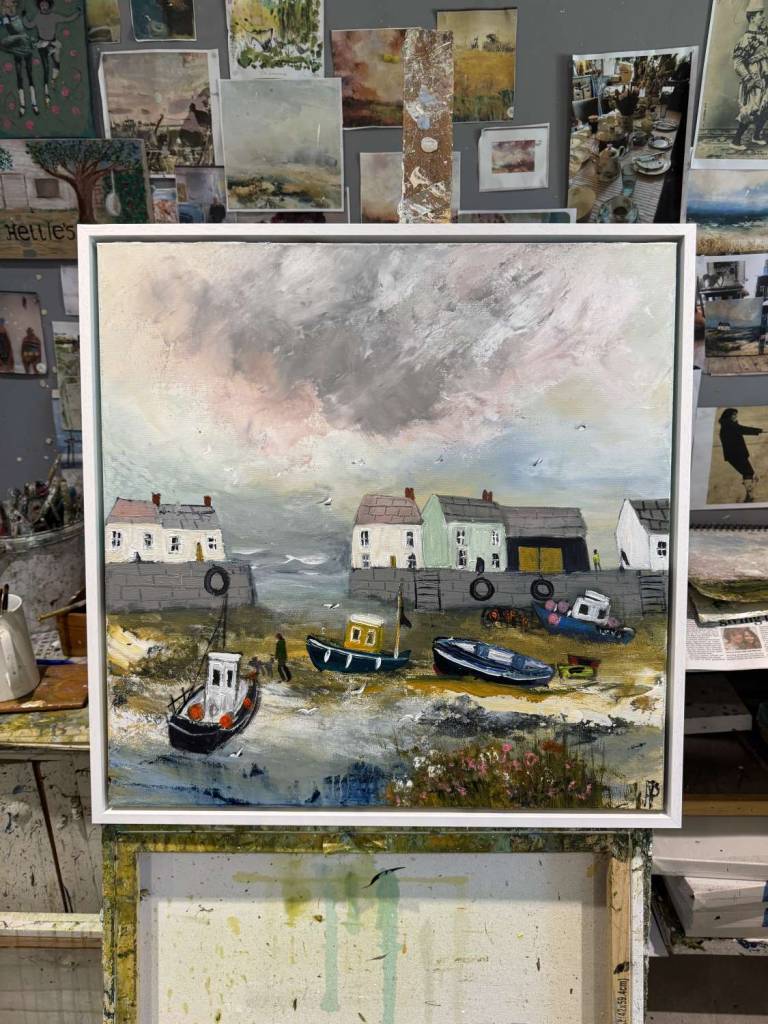 When the boat comes in - Hettie Pittman