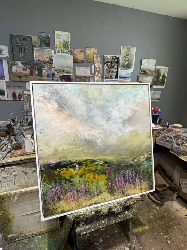 Ancient Moorland - Hettie Pittman