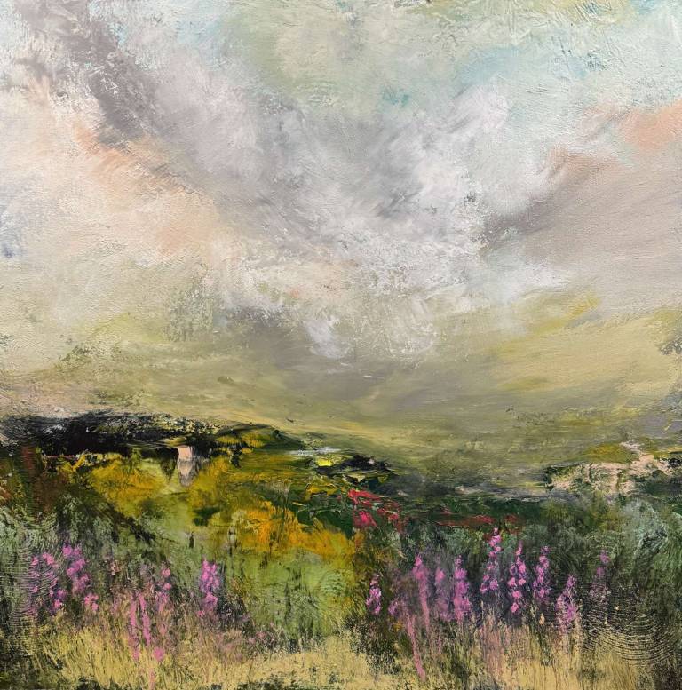 Ancient Moorland - Hettie Pittman