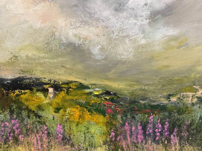 Ancient Moorland - Hettie Pittman