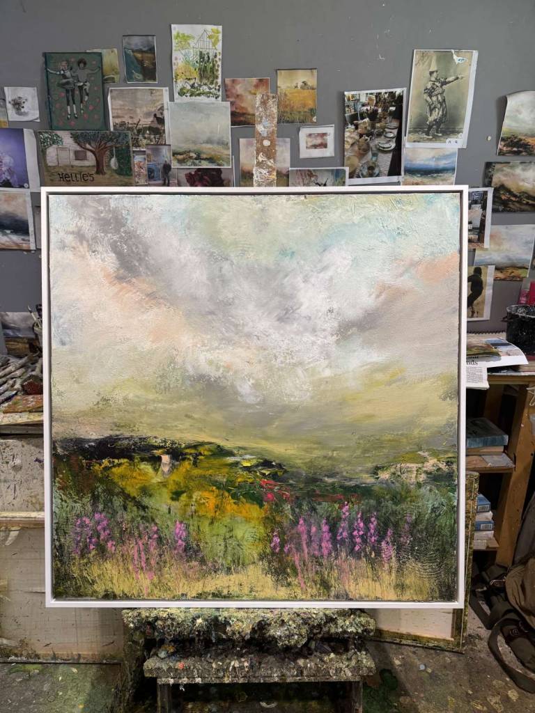 Ancient Moorland - Hettie Pittman