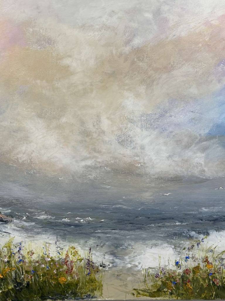 Blowing in the wind - Hettie Pittman