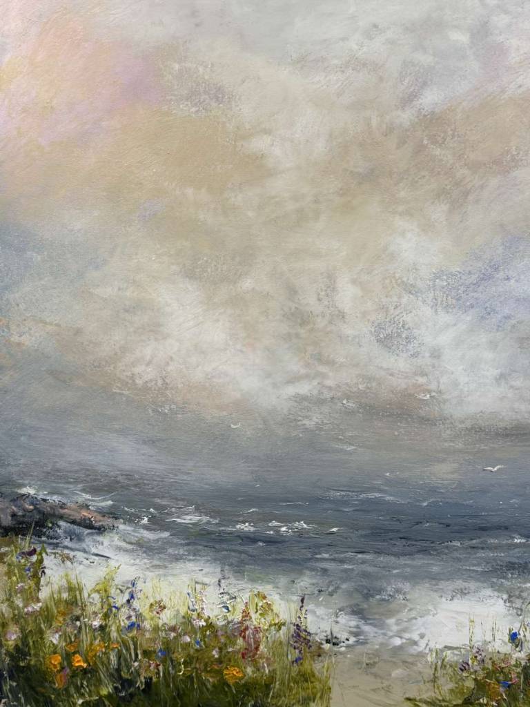 Blowing in the wind - Hettie Pittman