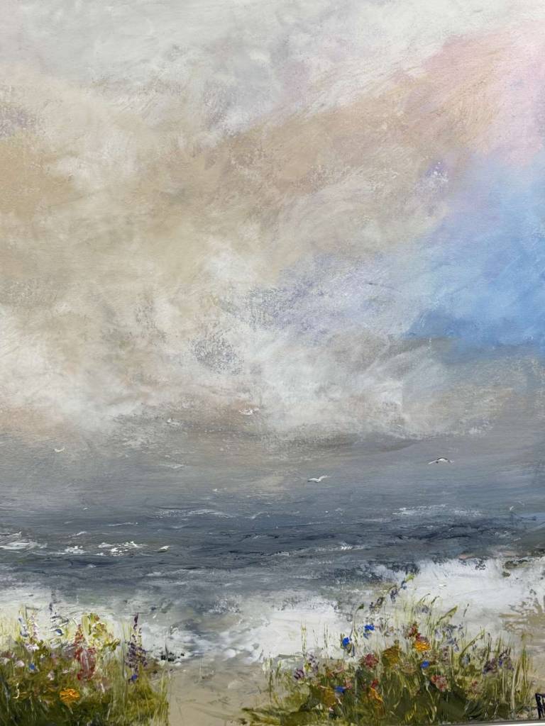 Blowing in the wind - Hettie Pittman