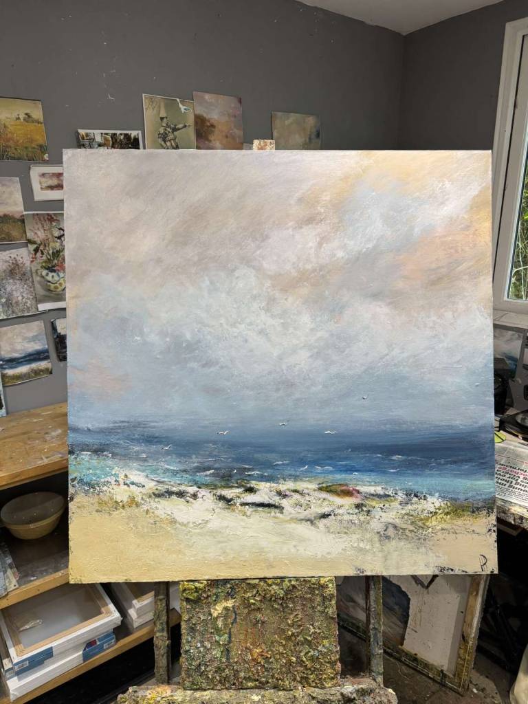 The colour of my dreams - Hettie Pittman