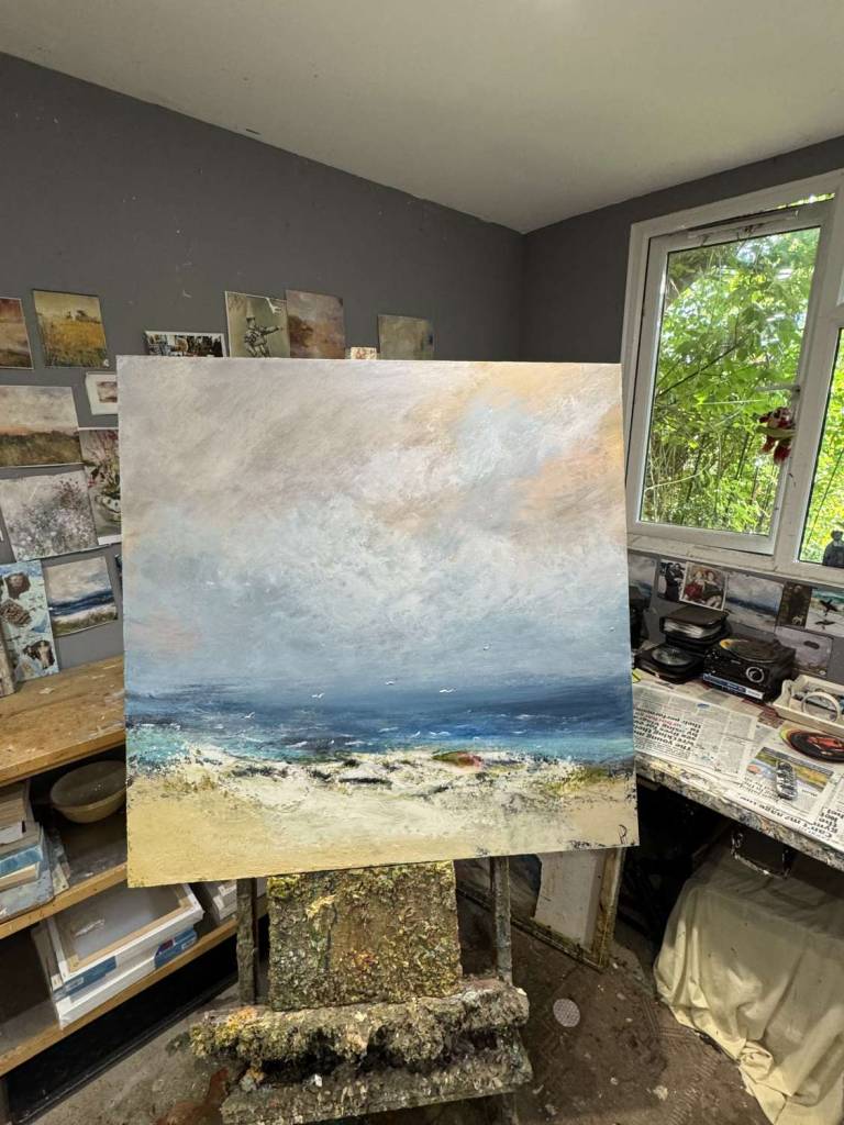 The colour of my dreams - Hettie Pittman