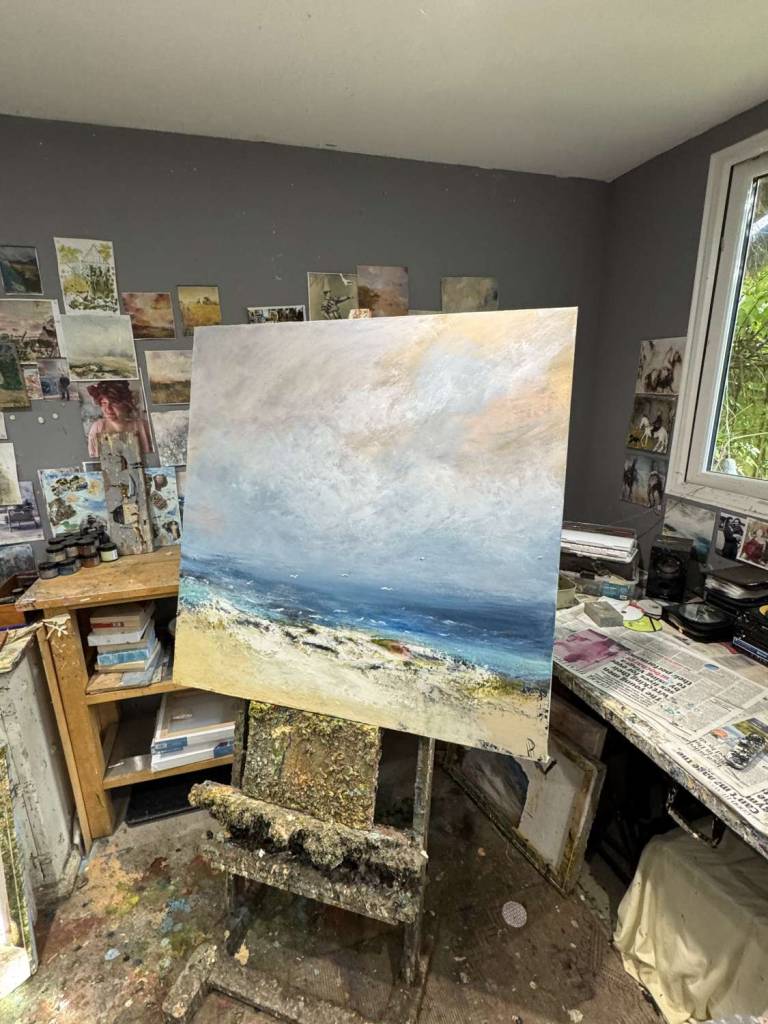 The colour of my dreams - Hettie Pittman