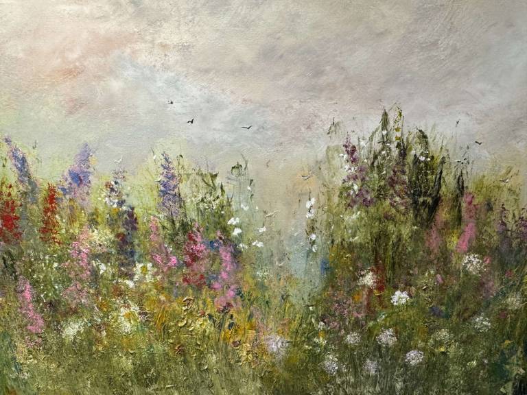 How does your garden grow - Hettie Pittman