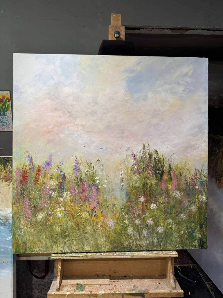 How does your garden grow - Hettie Pittman
