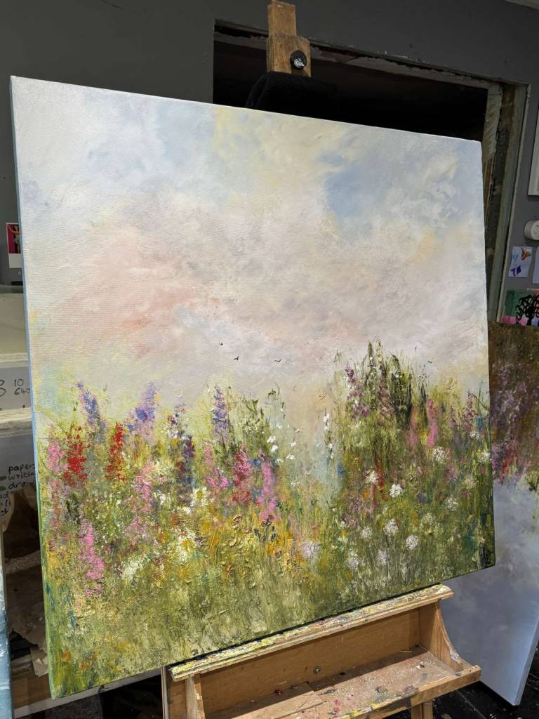 How does your garden grow - Hettie Pittman