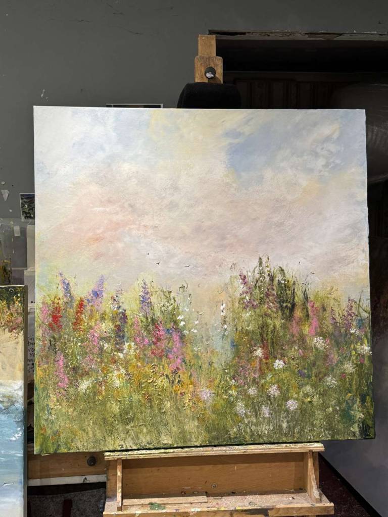 How does your garden grow - Hettie Pittman