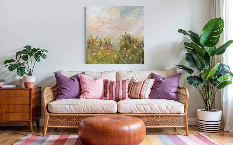 How does your garden grow - Hettie Pittman