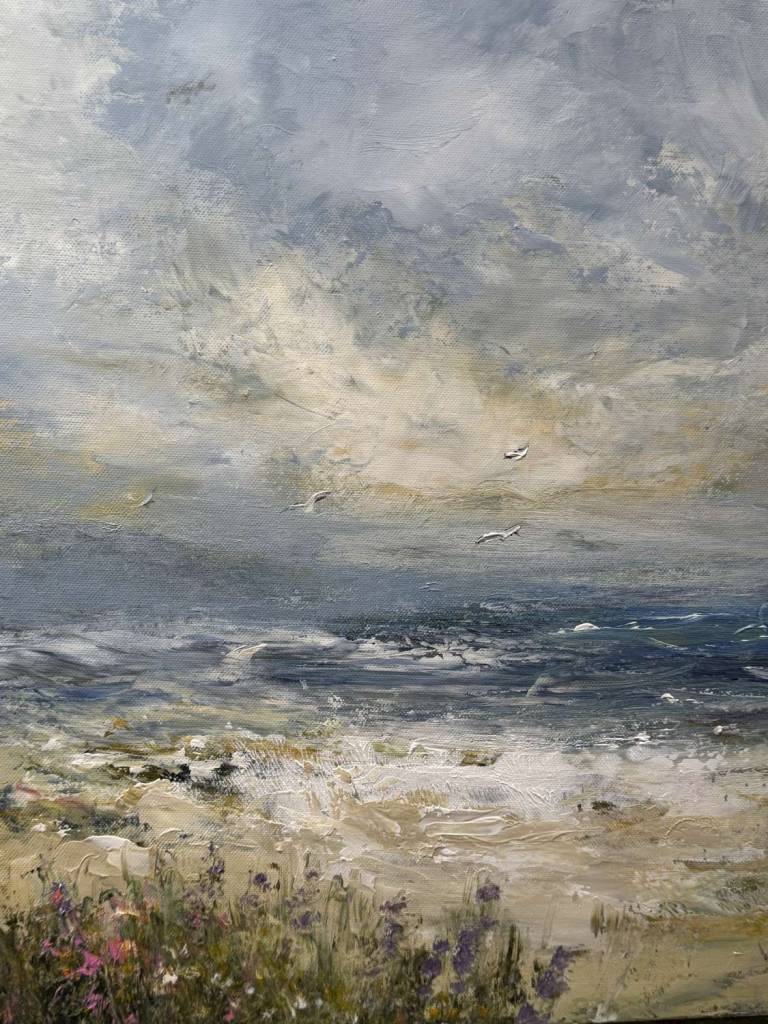Cornish sands - Hettie Pittman