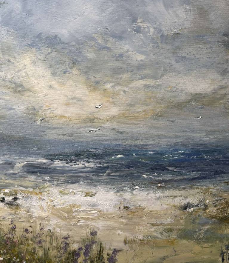 Cornish sands - Hettie Pittman