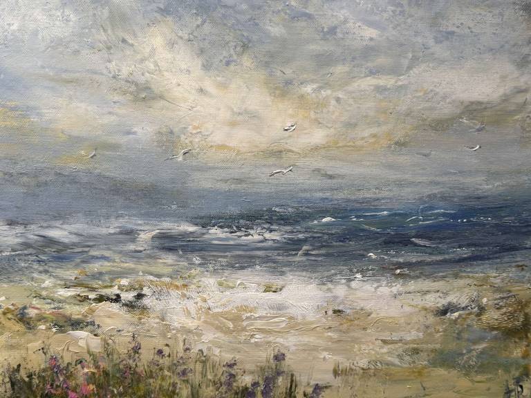 Cornish sands - Hettie Pittman
