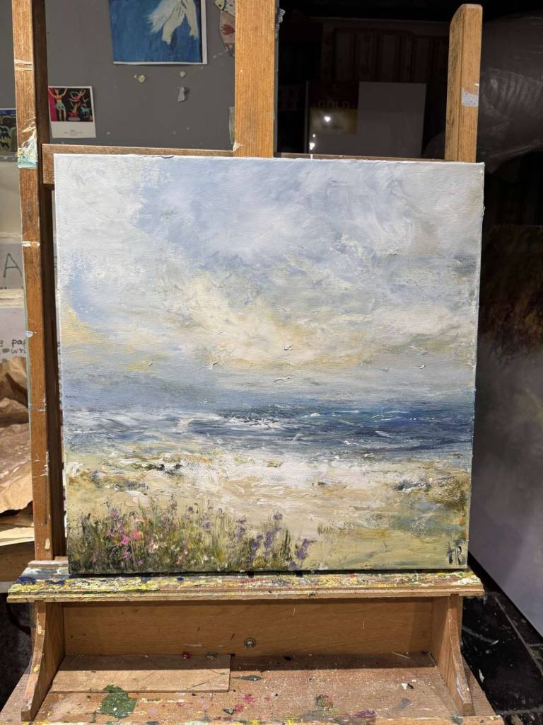 Cornish sands - Hettie Pittman