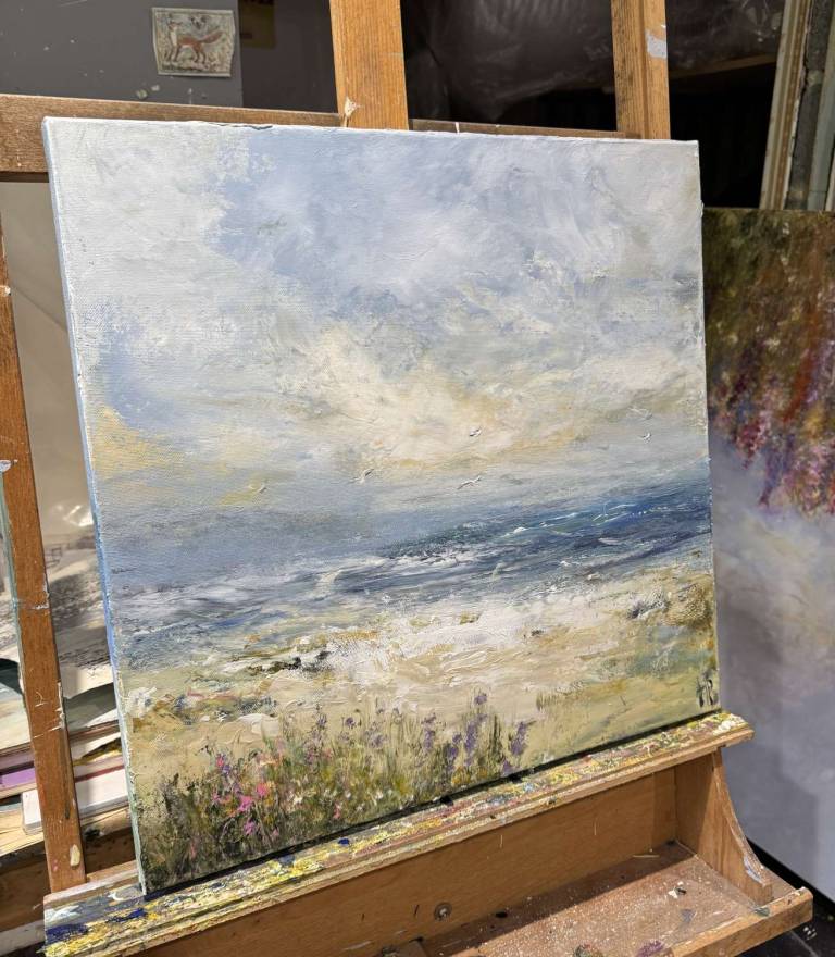 Cornish sands - Hettie Pittman