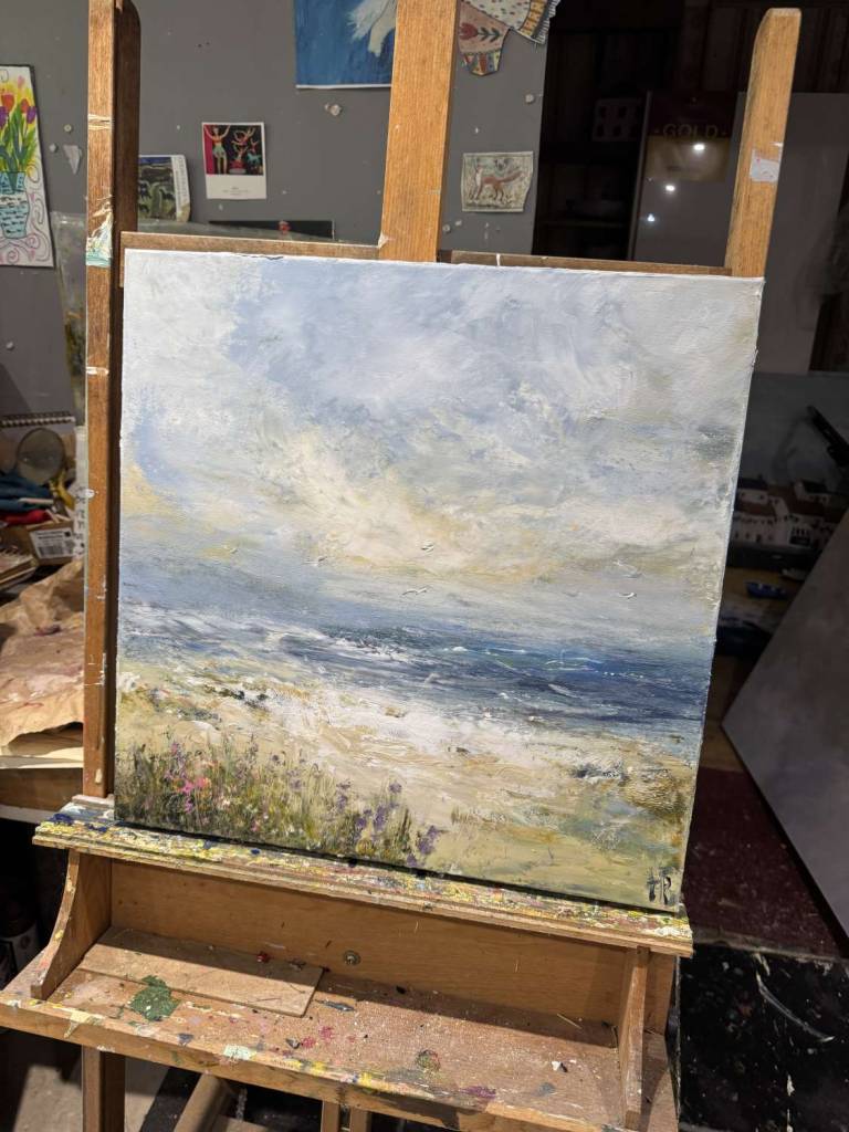 Cornish sands - Hettie Pittman