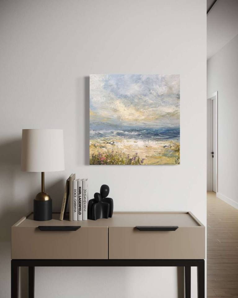 Cornish sands - Hettie Pittman