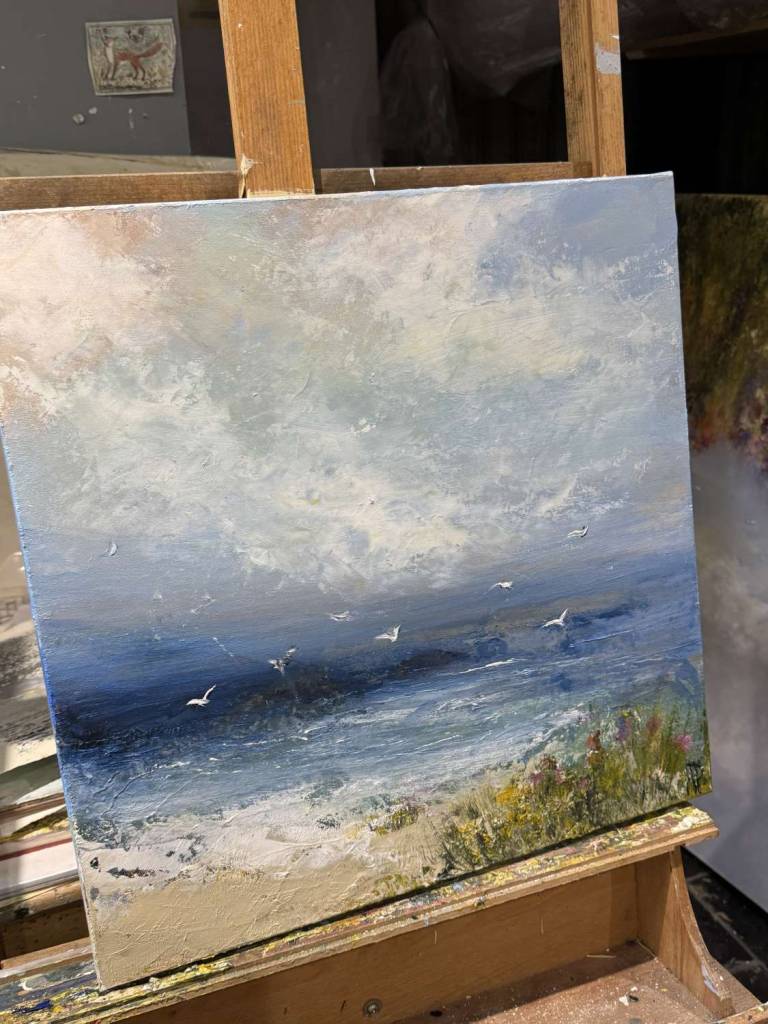 Cornish Blue - Hettie Pittman