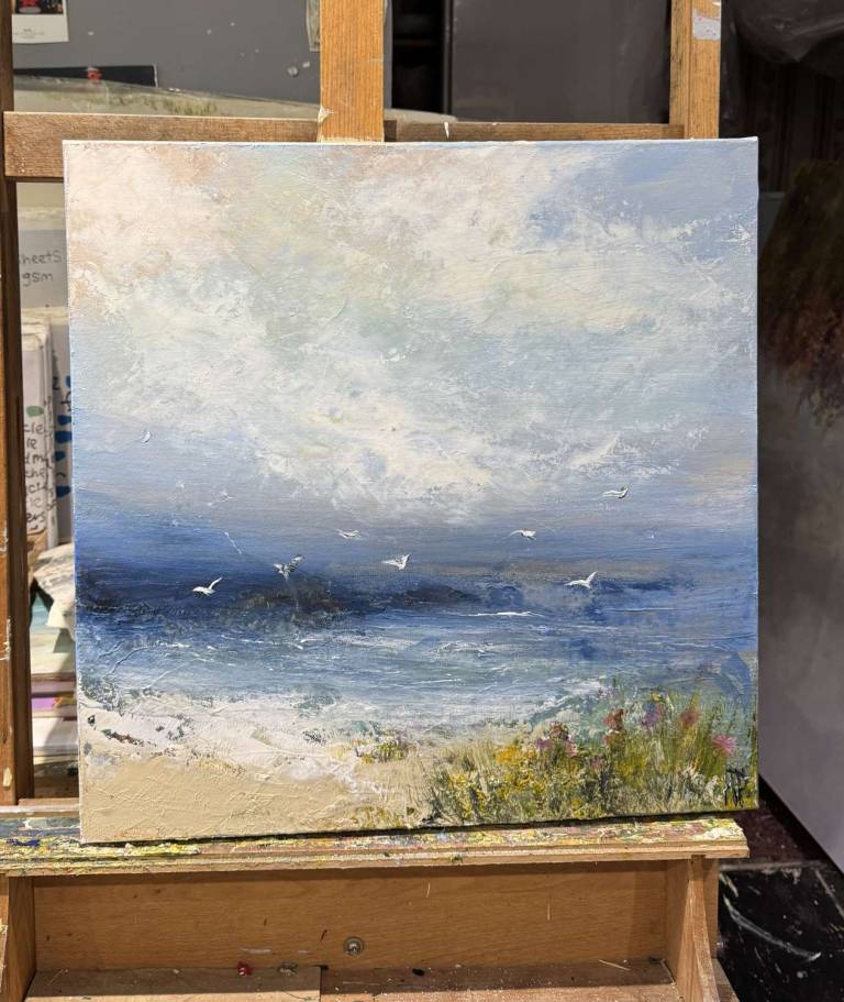Cornish Blue - Hettie Pittman